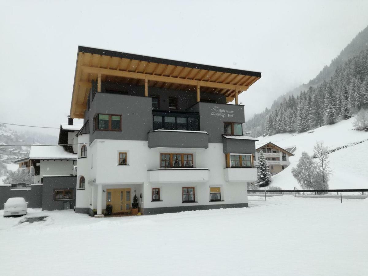 Apart Hoeferauer Hof Kappl  Exterior foto